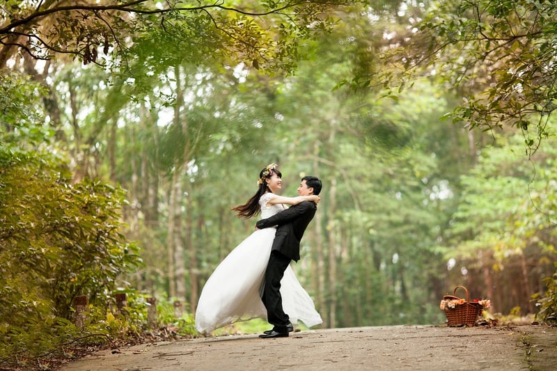 Beach Wedding