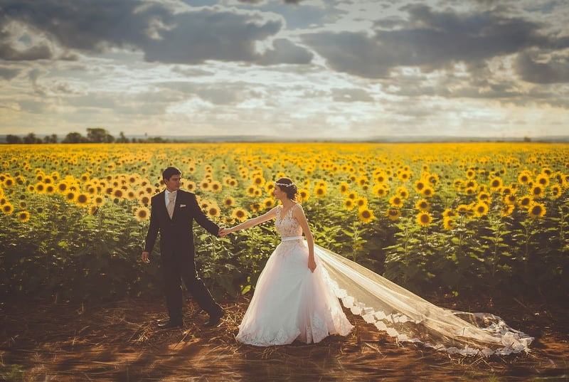 City Wedding